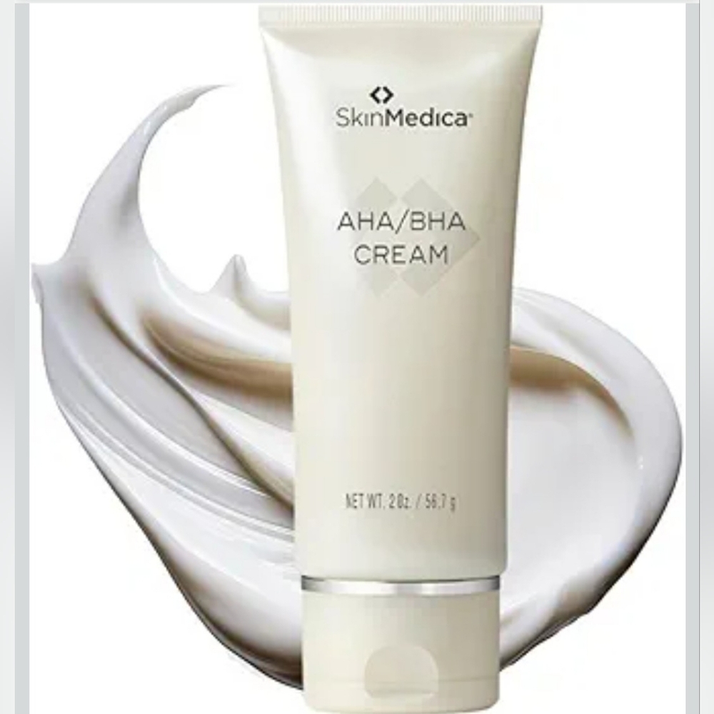 New! SkinMedica AHA/BHA Cream